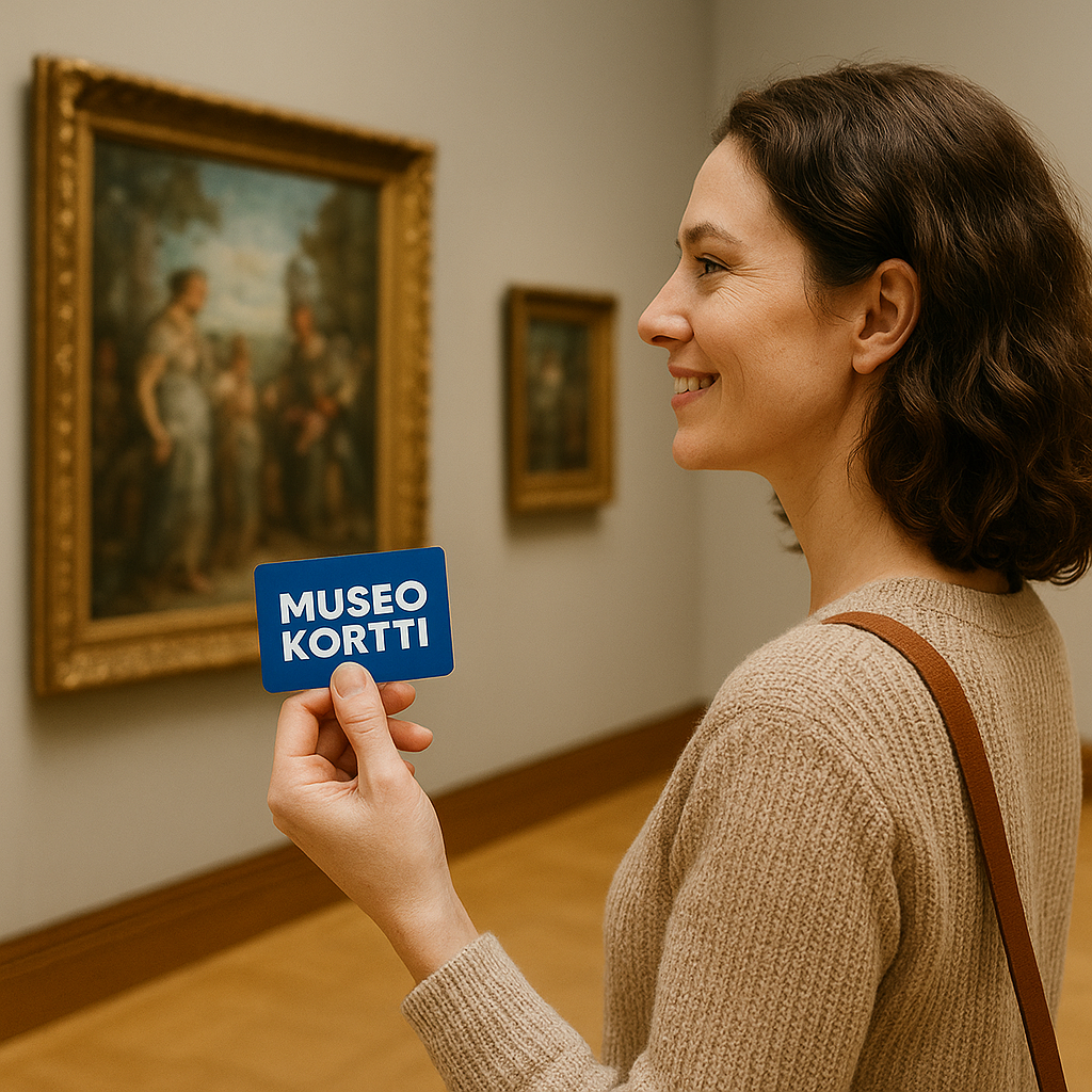 Nauti Kulttuurista Edullisesti: Museokortin Mahdollisuudet ja Säästövinkit